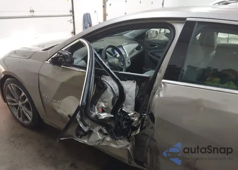 2022 Chevrolet Malibu Fwd Lt from USA, damaged, VIN 1G1ZD5ST2NF129841